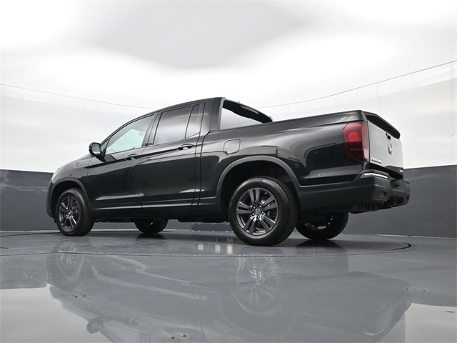 2017 Honda Ridgeline Sport photo 27