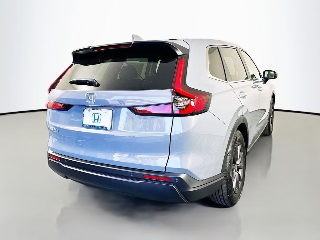 2026 Honda CR-V EX-L photo 2