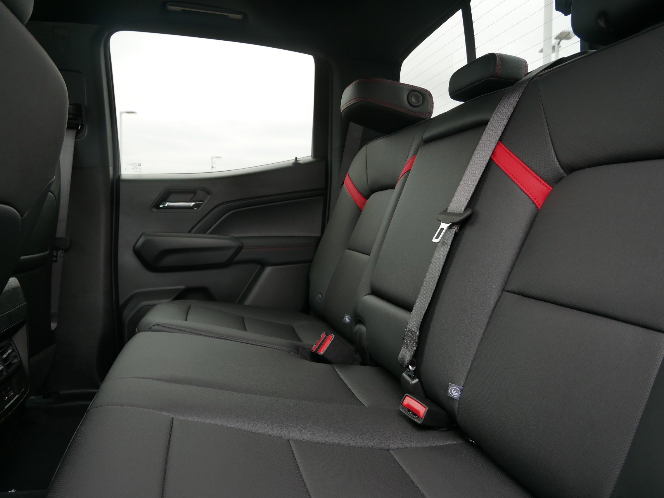 2026 Chevrolet Colorado Z71 photo 5