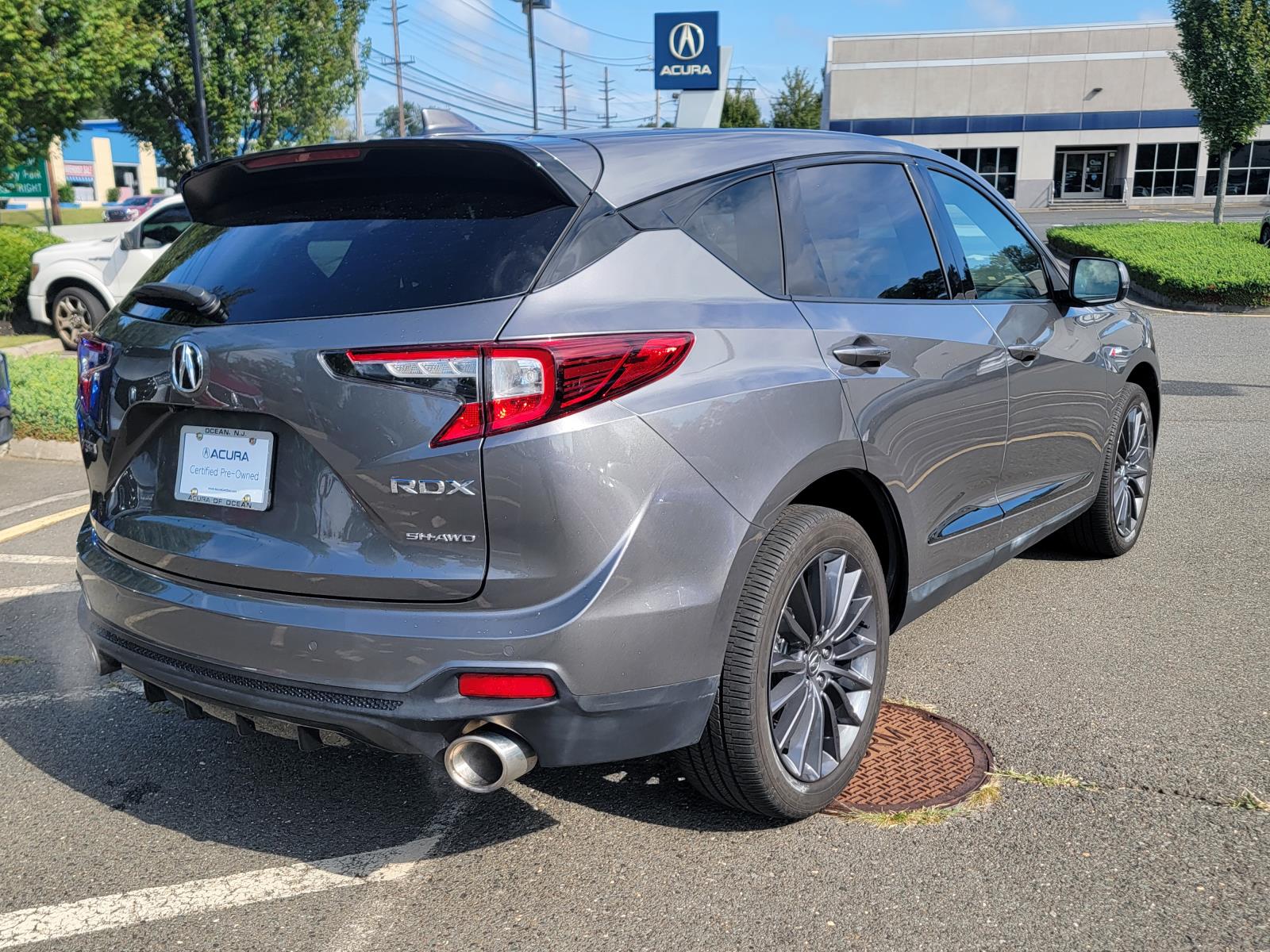 2023 Acura RDX A-Spec Advance photo 5