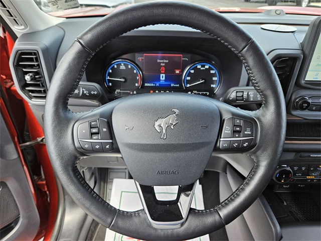 2023 Ford Bronco Sport Outer Banks photo 25