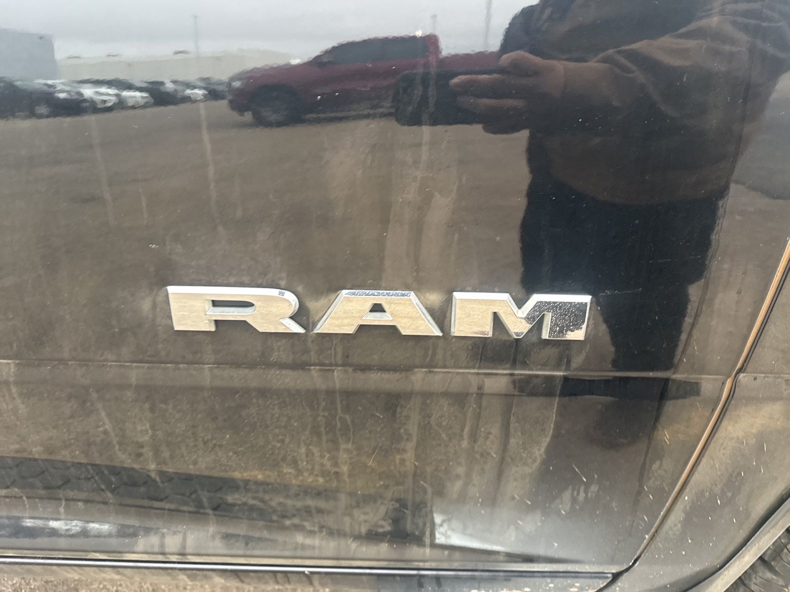2021 Ram 2500 Tradesman photo 4