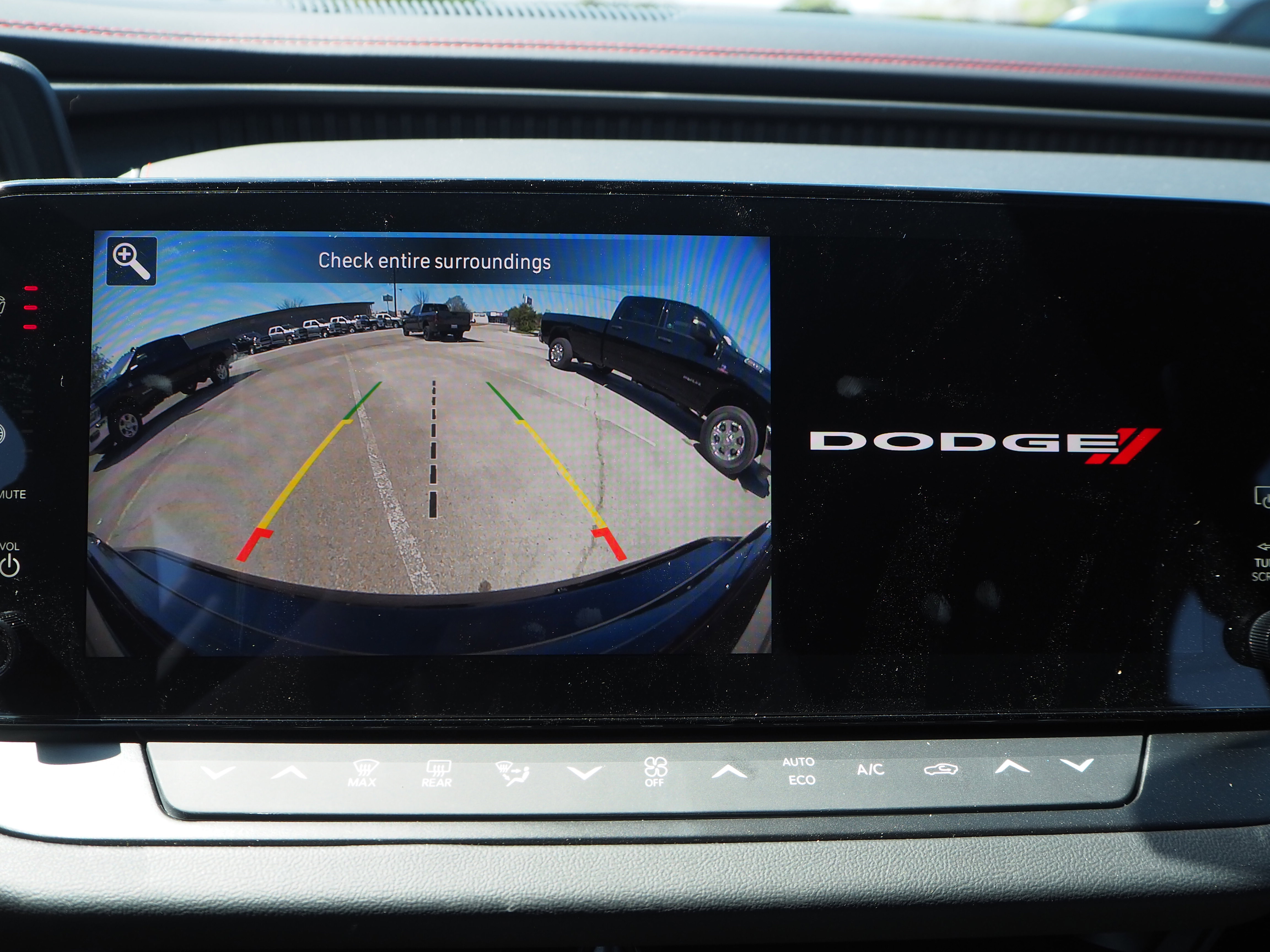 2025 Dodge Charger R/T photo 3