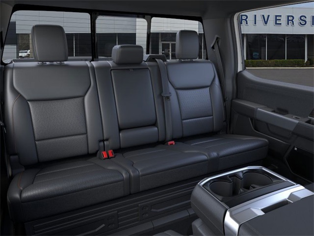 2025 Ford F-150 Lariat photo 11