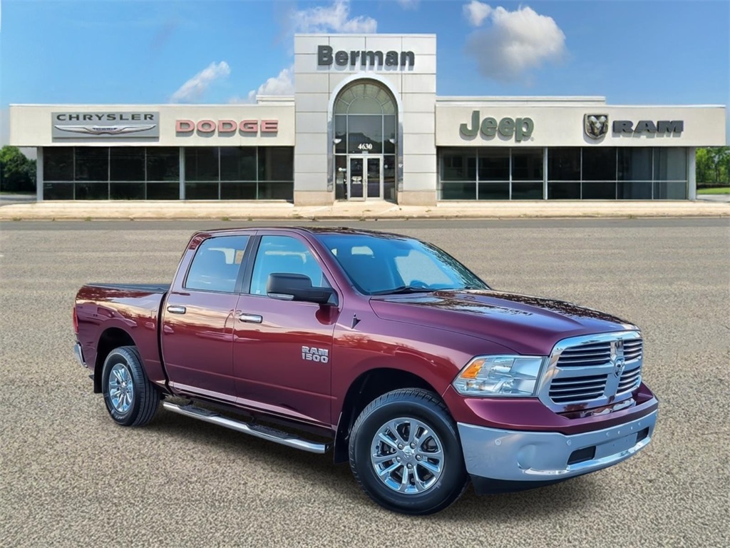 2016 RAM Ram 1500 Pickup Big Horn's photo