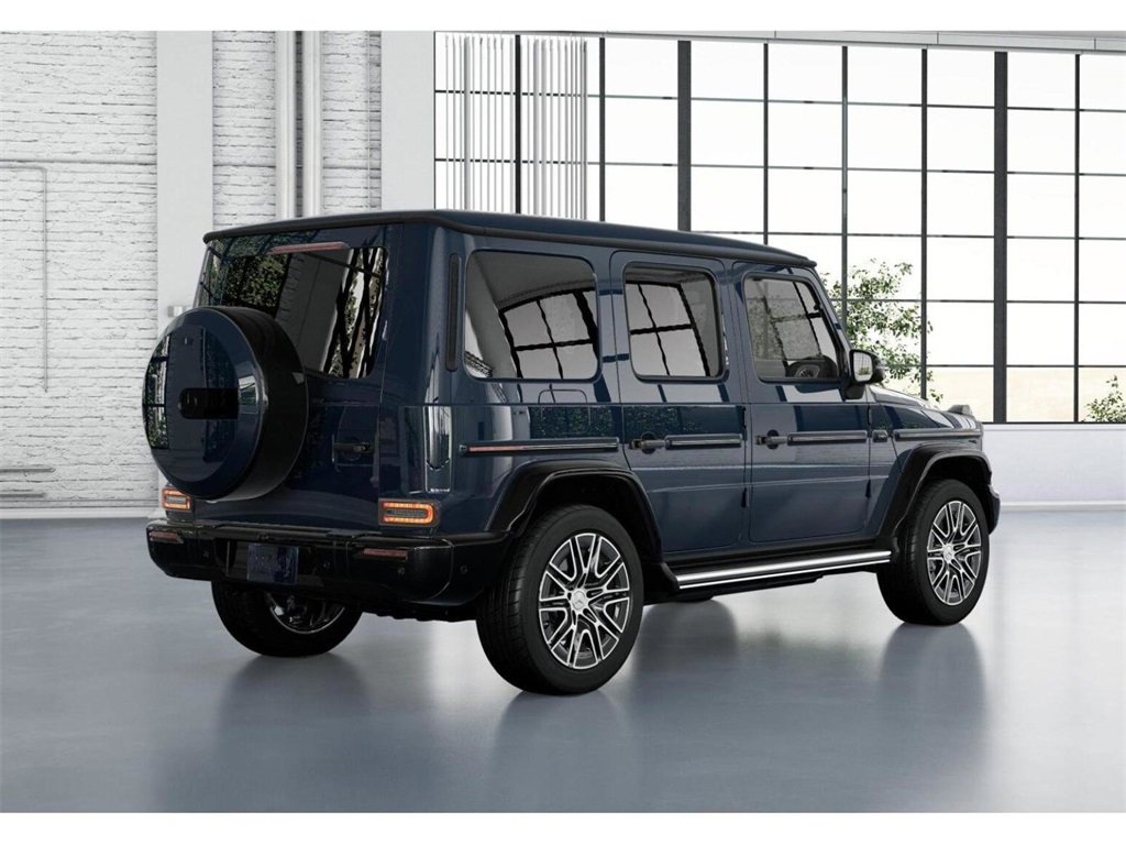 2025 Mercedes Benz G photo 19