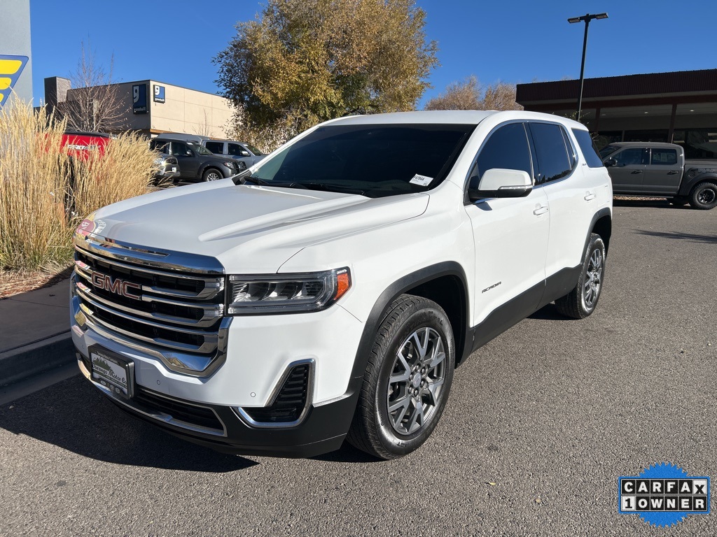 2023 GMC Acadia SLE's photo