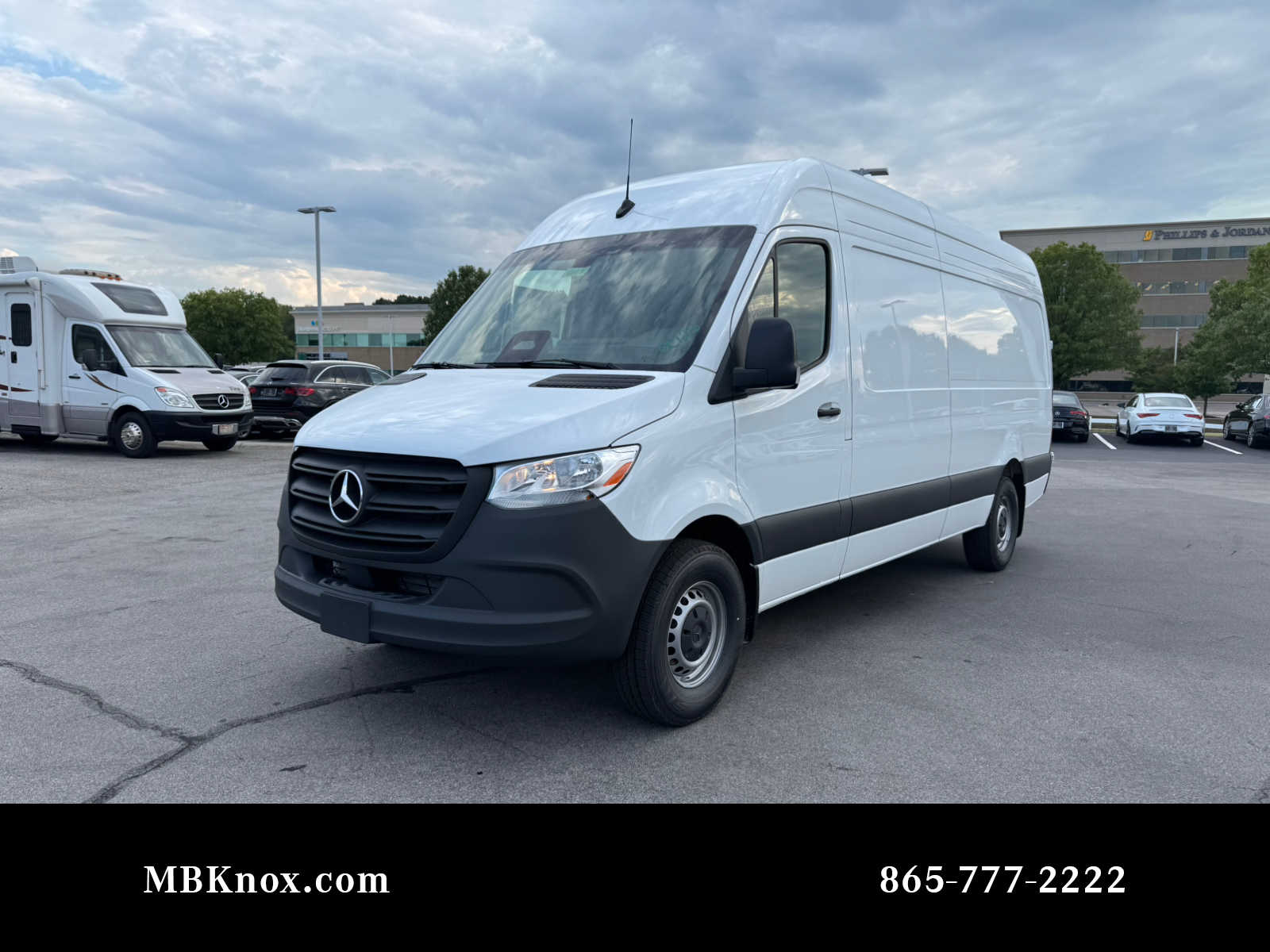 2025 Mercedes-Benz Sprinter Cargo Van Base's photo