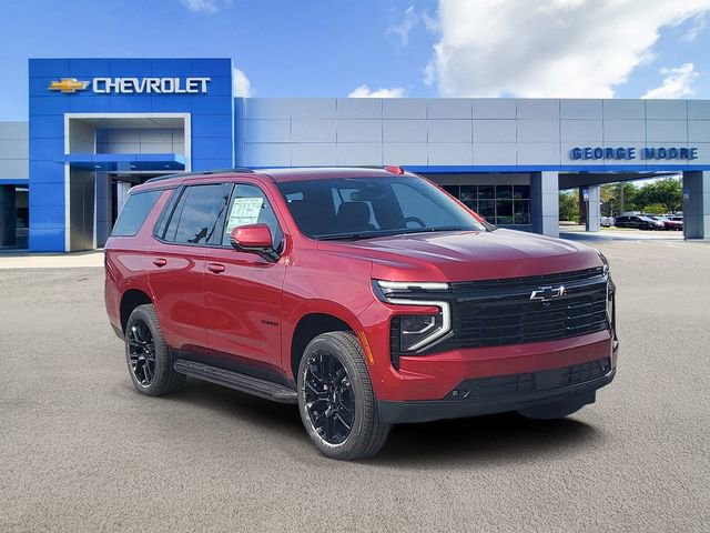 2026 Chevrolet Tahoe RST's photo