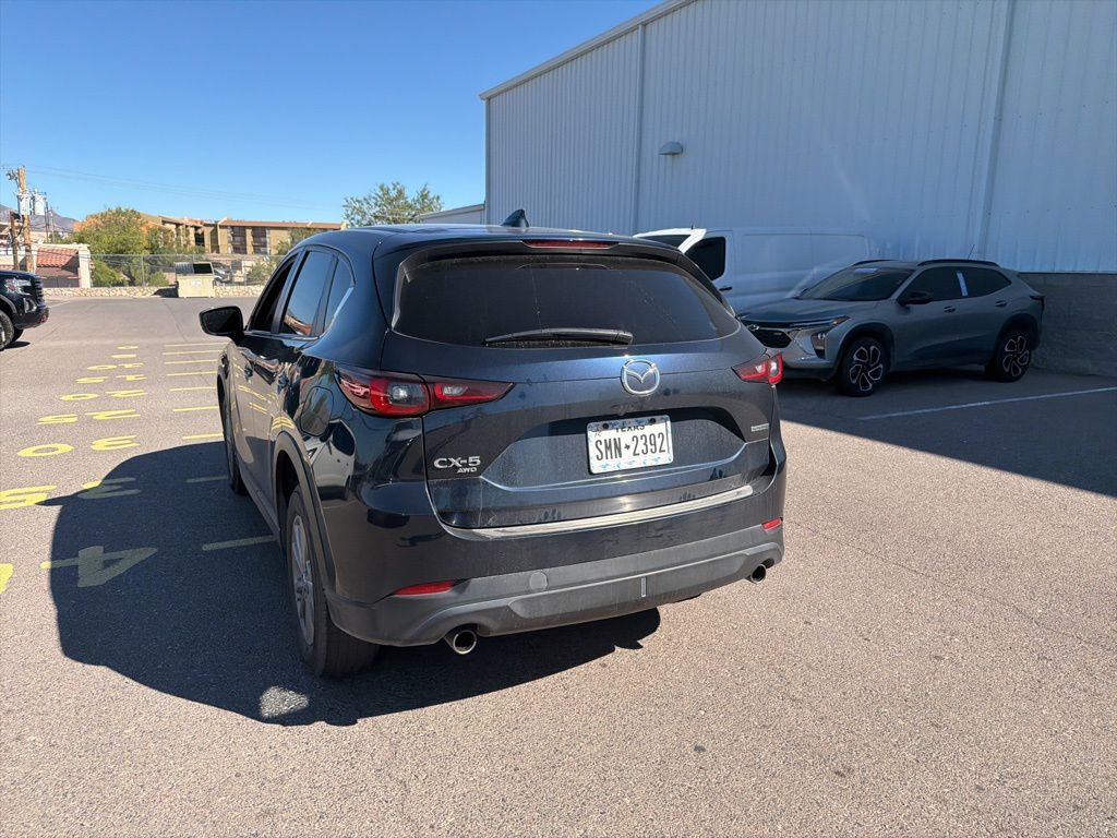 2023 Mazda CX-5 2.5 Select photo 8