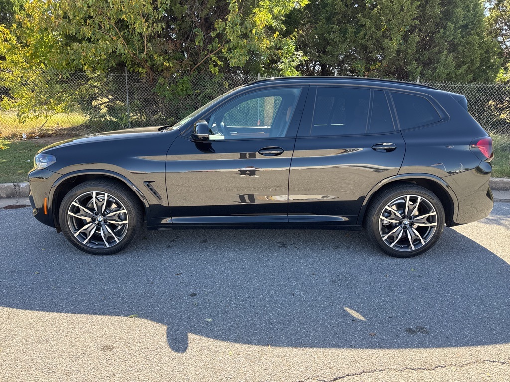 2023 Bmw X3 xDrive30i photo 2