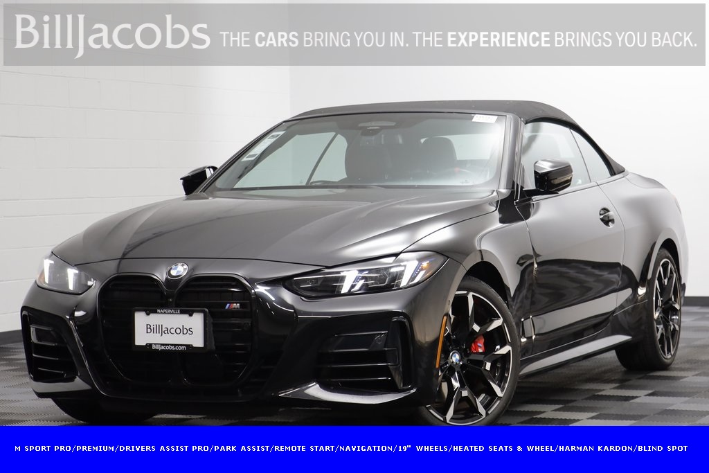 2025 BMW 4 Series M440i's photo