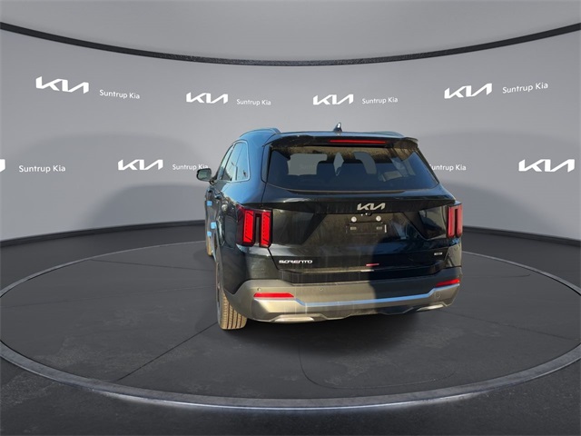 2025 Kia Sorento Hybrid EX photo 11