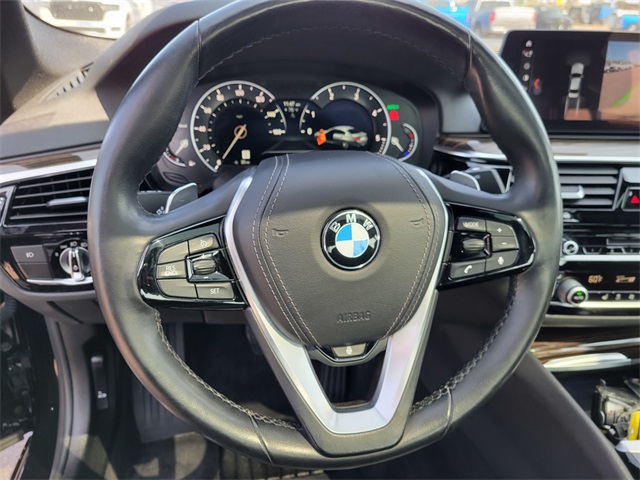 2018 Bmw 540d photo 27