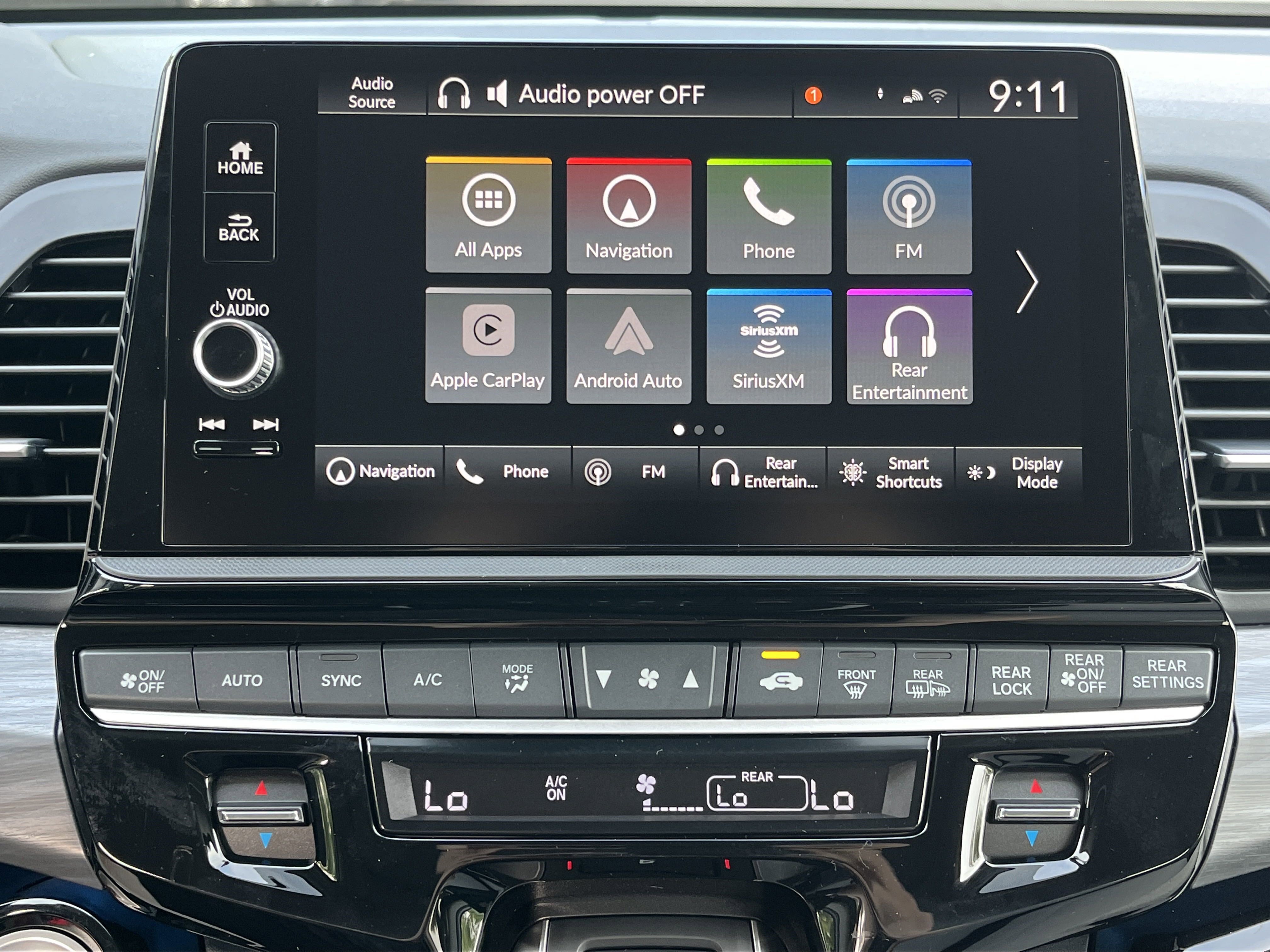 2026 Honda Odyssey Elite photo 4