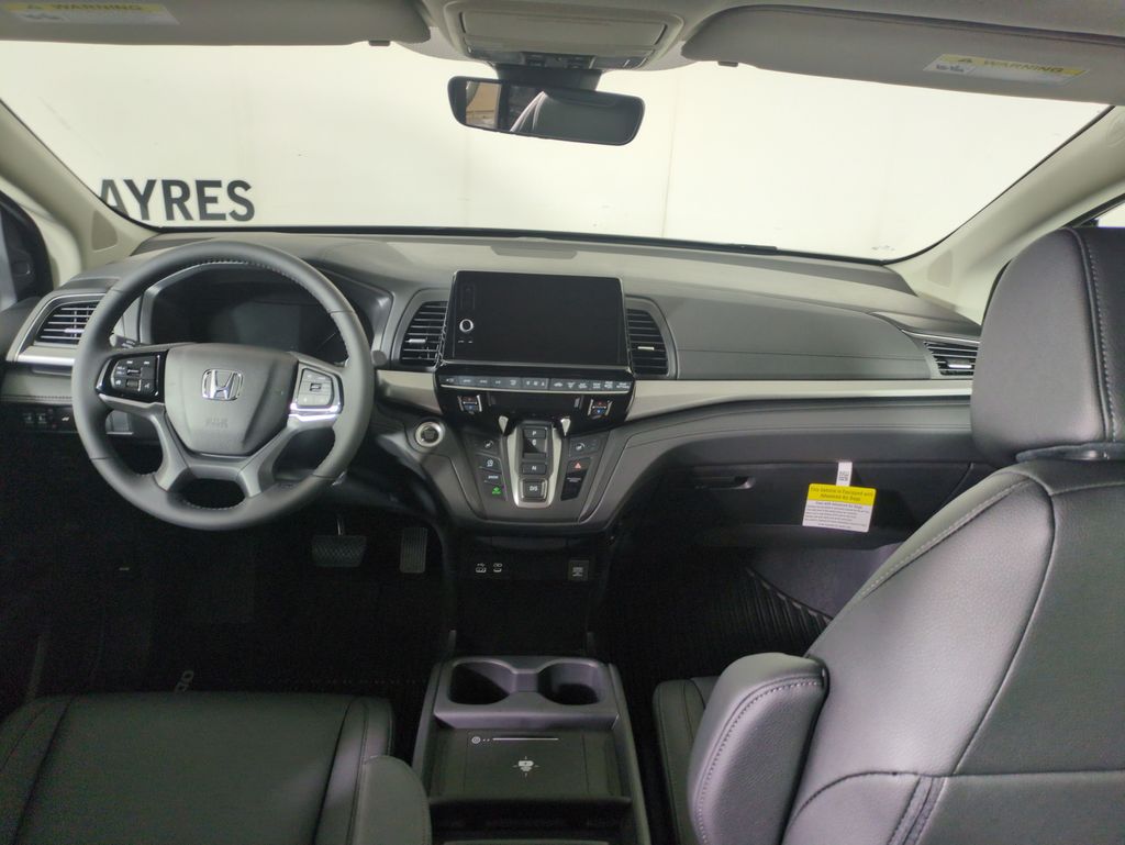 2026 Honda Odyssey EX-L photo 12