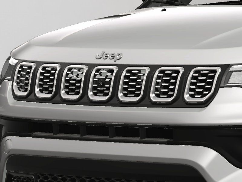 2025 Jeep Compass Limited photo 14