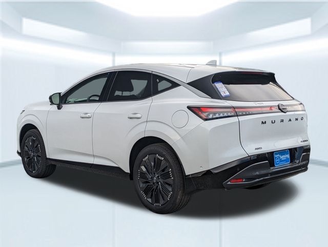 2025 Nissan Murano Platinum photo 2