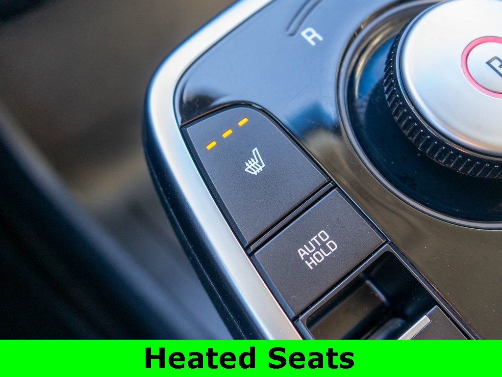 2022 Kia Niro EV EX photo 24