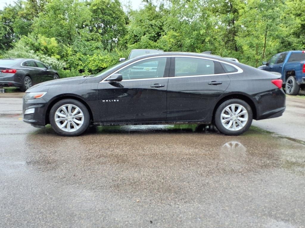 2025 Chevrolet Malibu 1LT photo 4