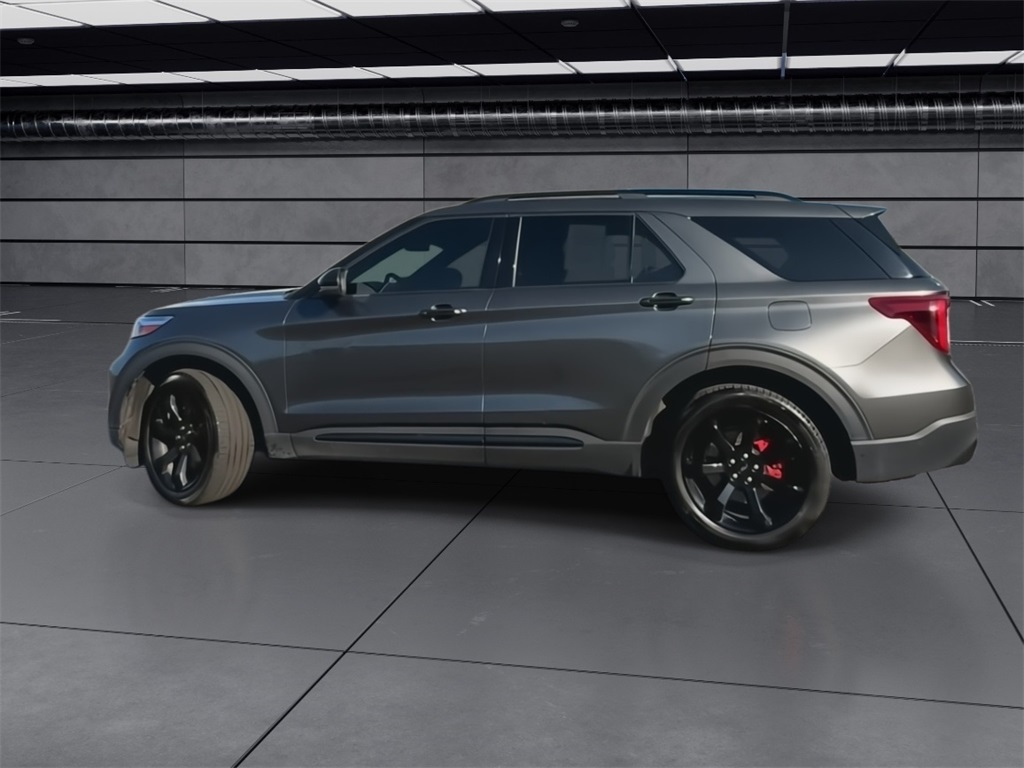 2020 Ford Explorer ST photo 6