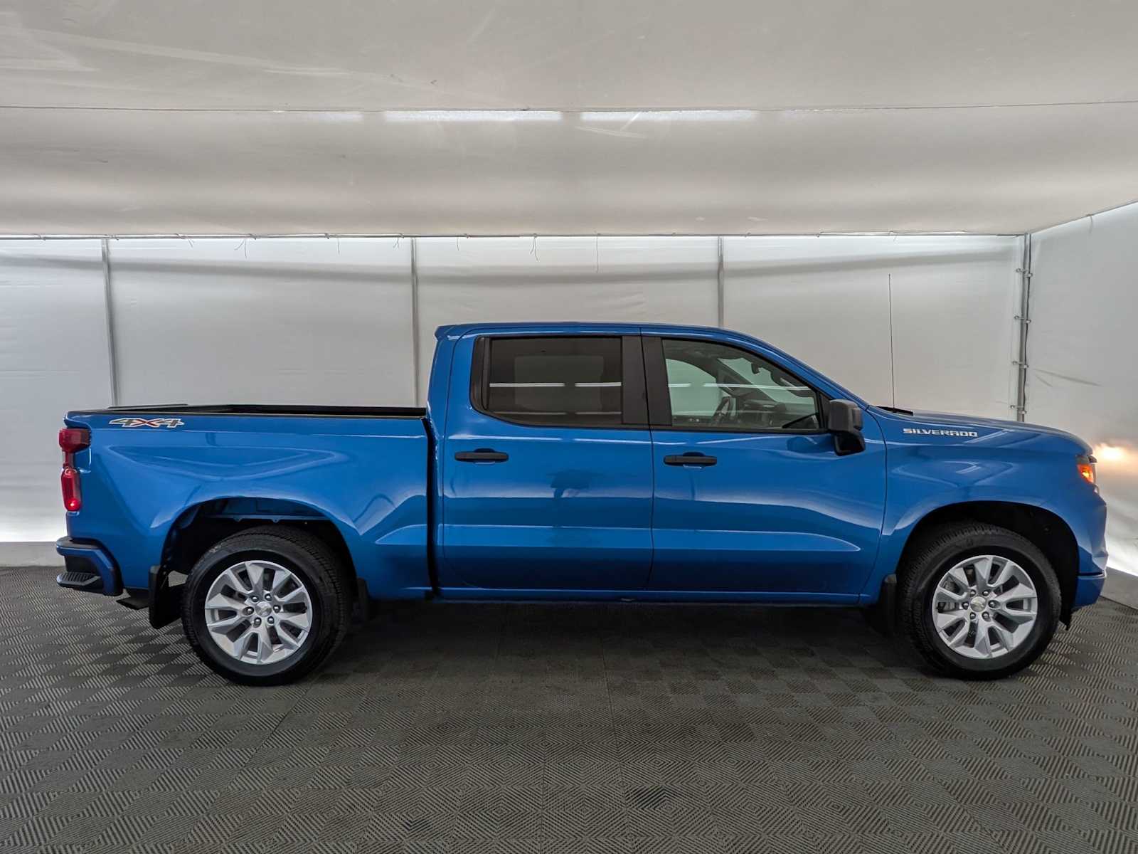 2022 Chevrolet Silverado 1500 Custom photo 6