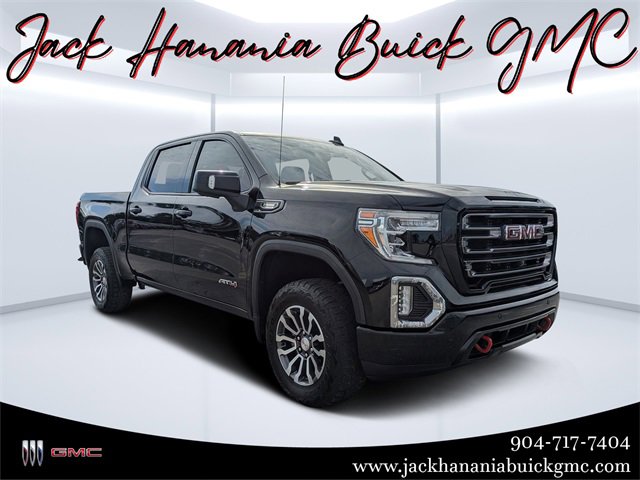 2020 GMC Sierra 1500 AT4's photo