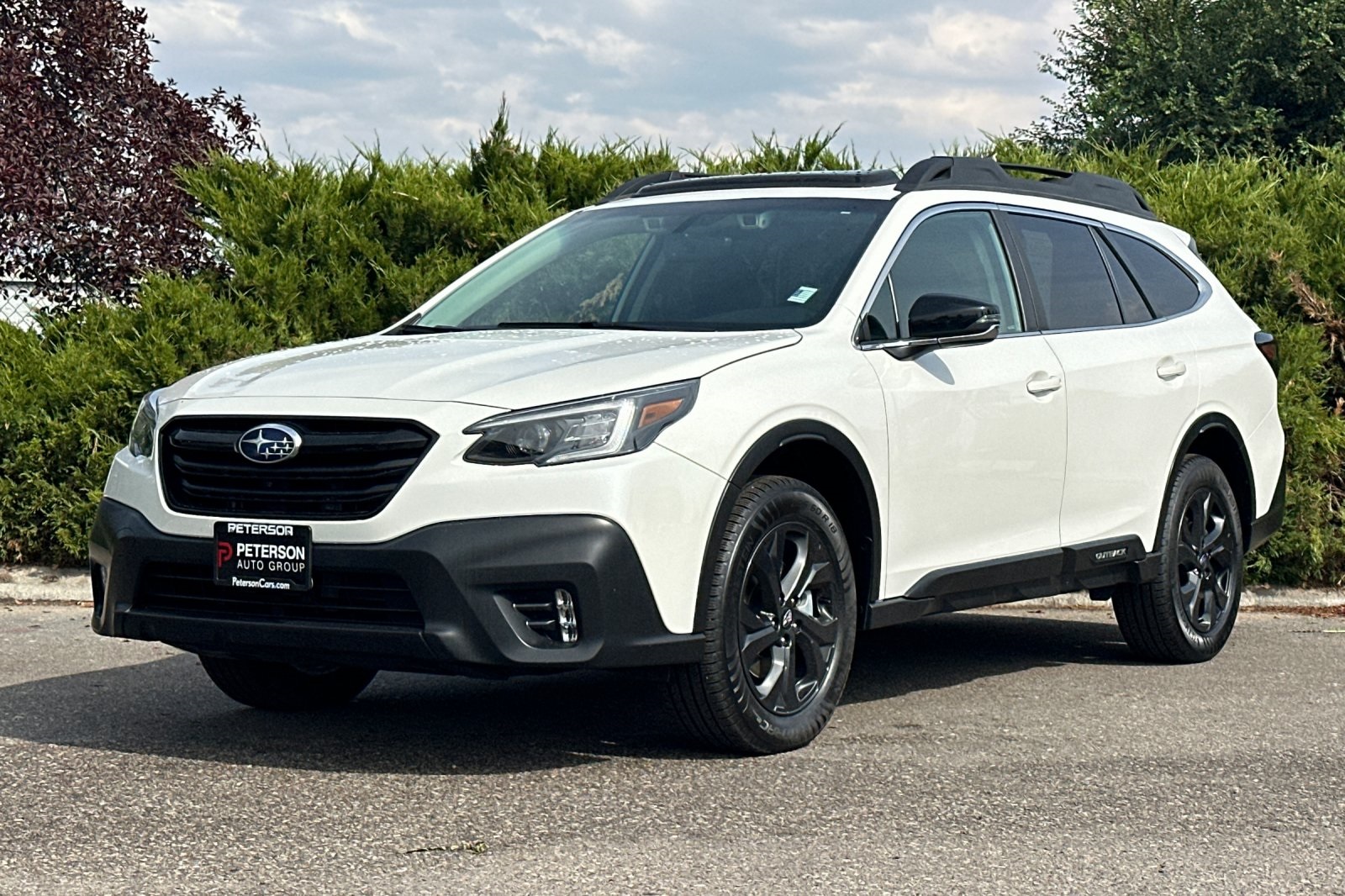 2022 Subaru Outback Onyx Edition XT photo 3