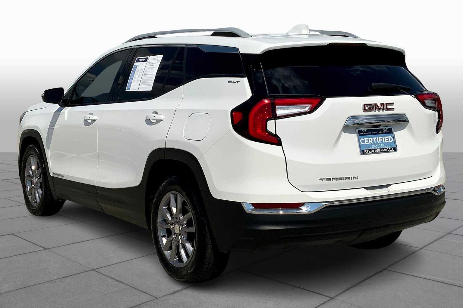 2023 Gmc Terrain SLT photo 11