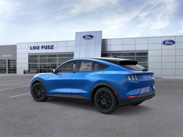 2025 Ford Mustang Mach-E Select photo 4