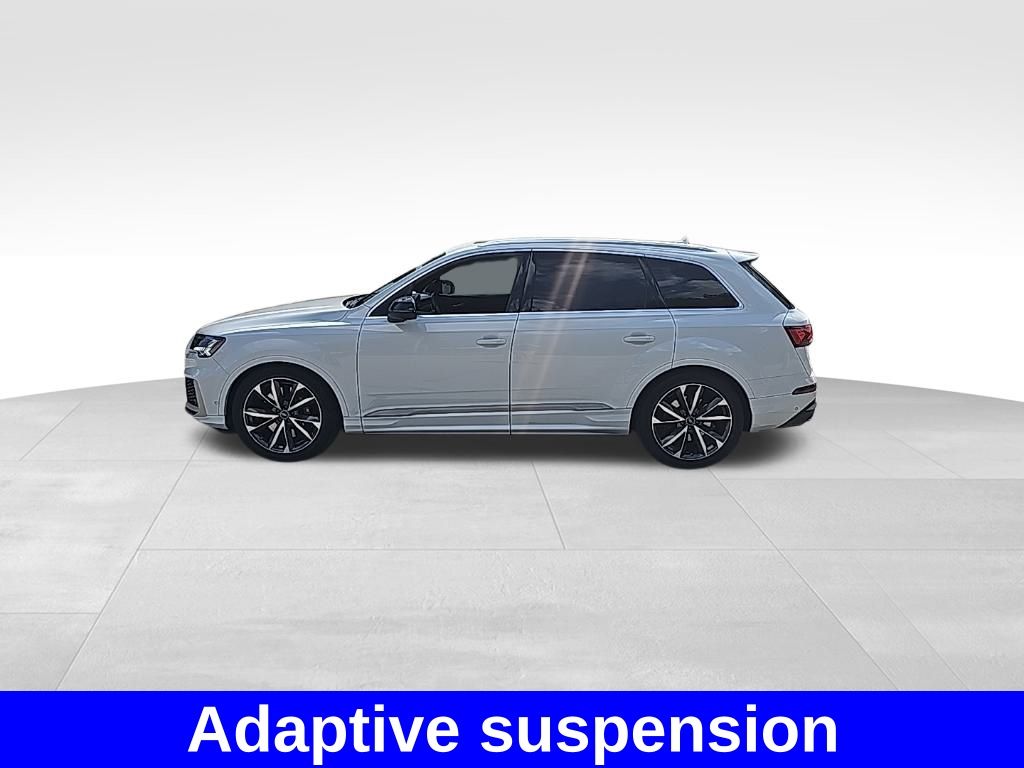 2022 Audi SQ7 Prestige photo 4