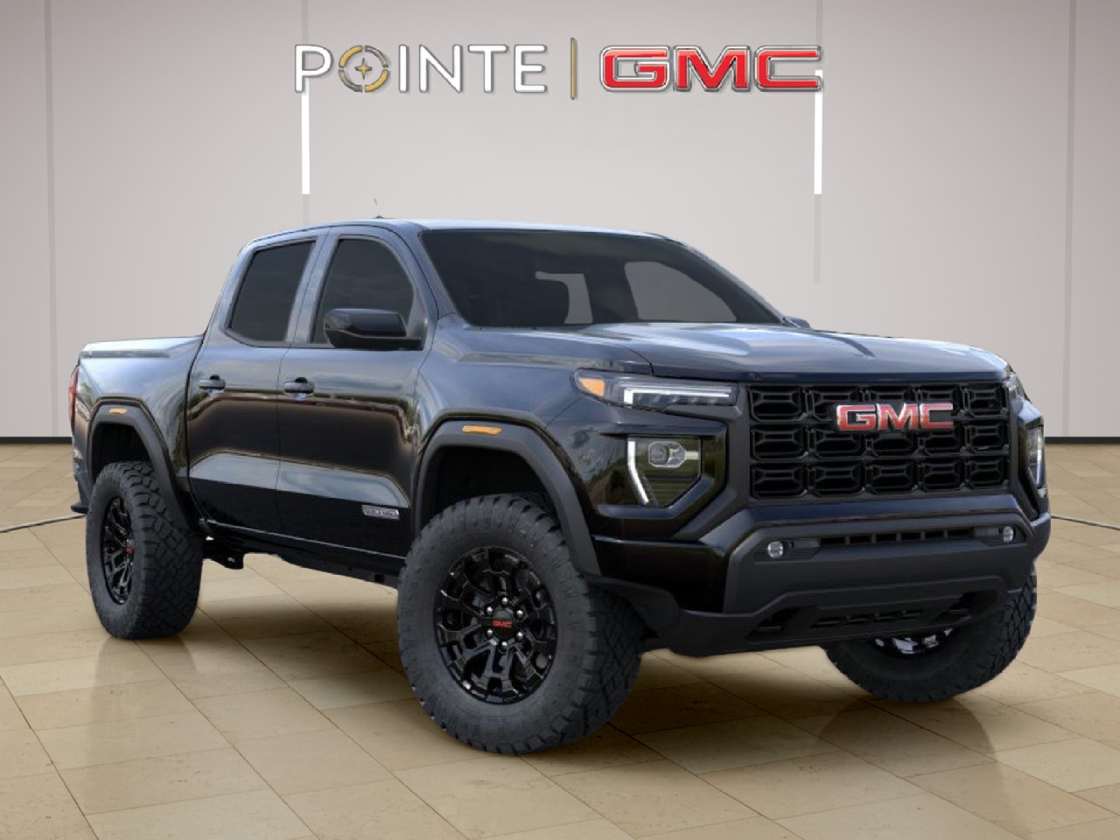 2026 GMC Canyon Elevation's photo