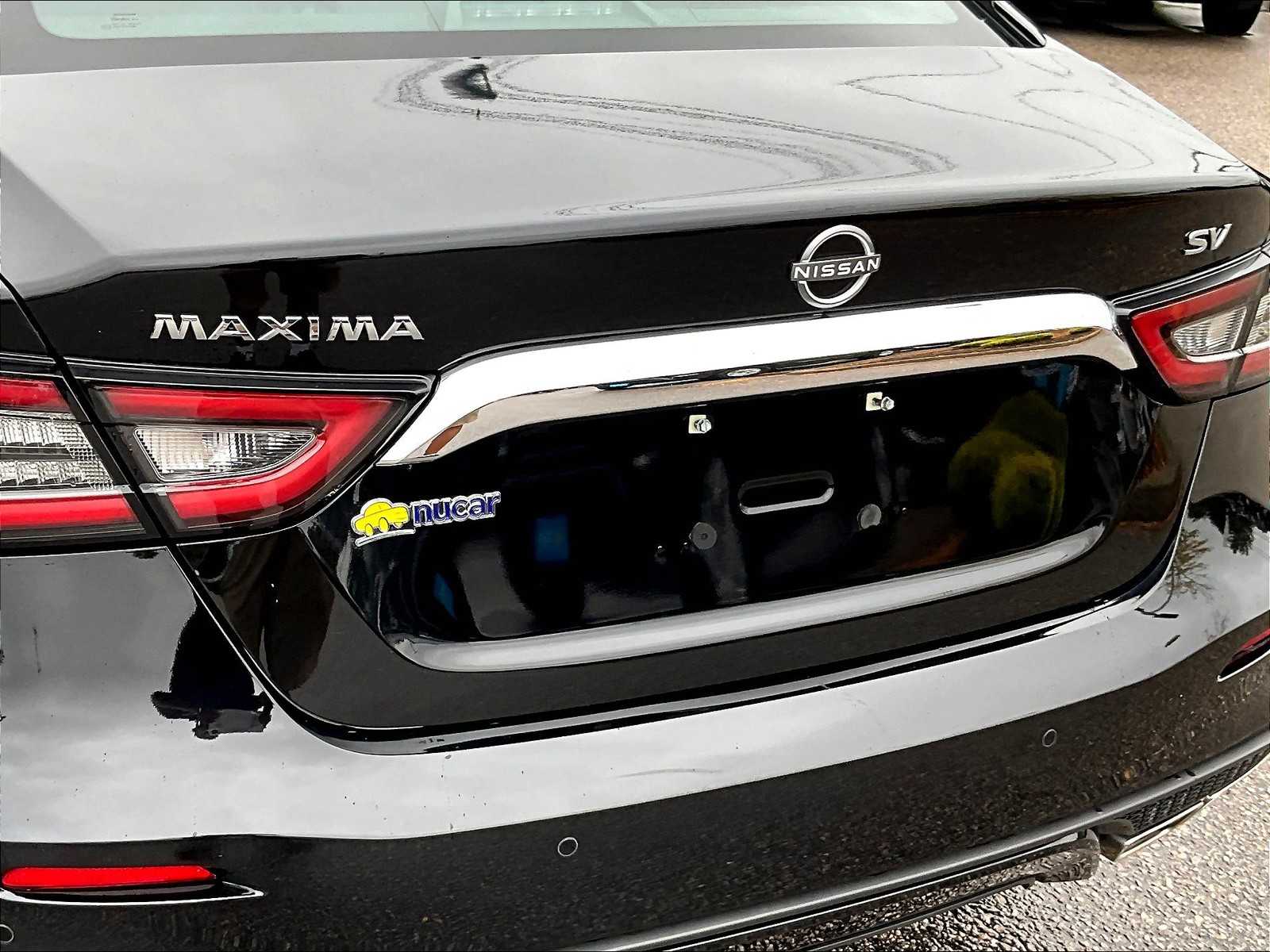 2023 Nissan Maxima SV photo 27