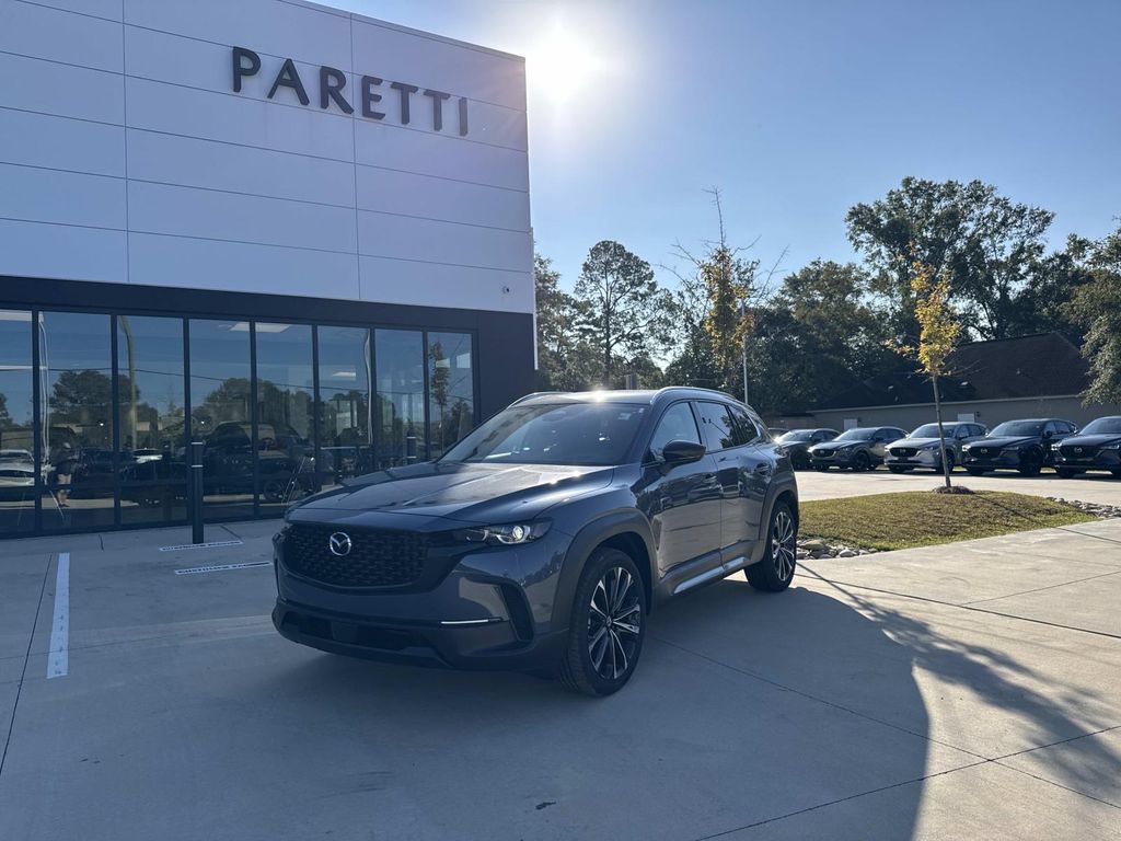 2025 Mazda CX-50 Premium Plus's photo