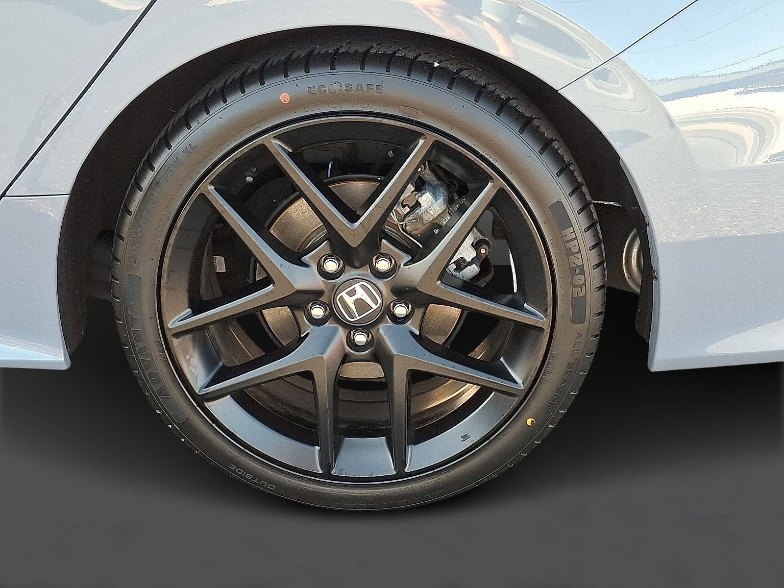 2022 Honda Civic Si photo 6