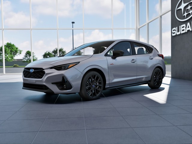 2026 Subaru Impreza RS photo 2