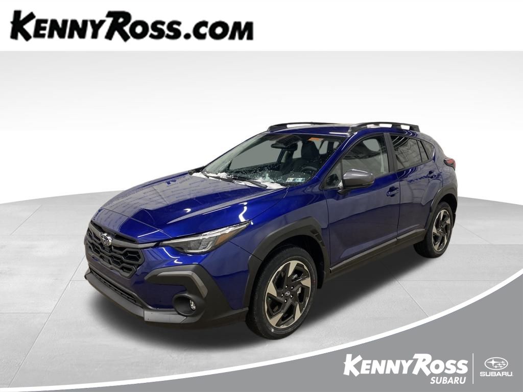 2026 Subaru Crosstrek Limited's photo