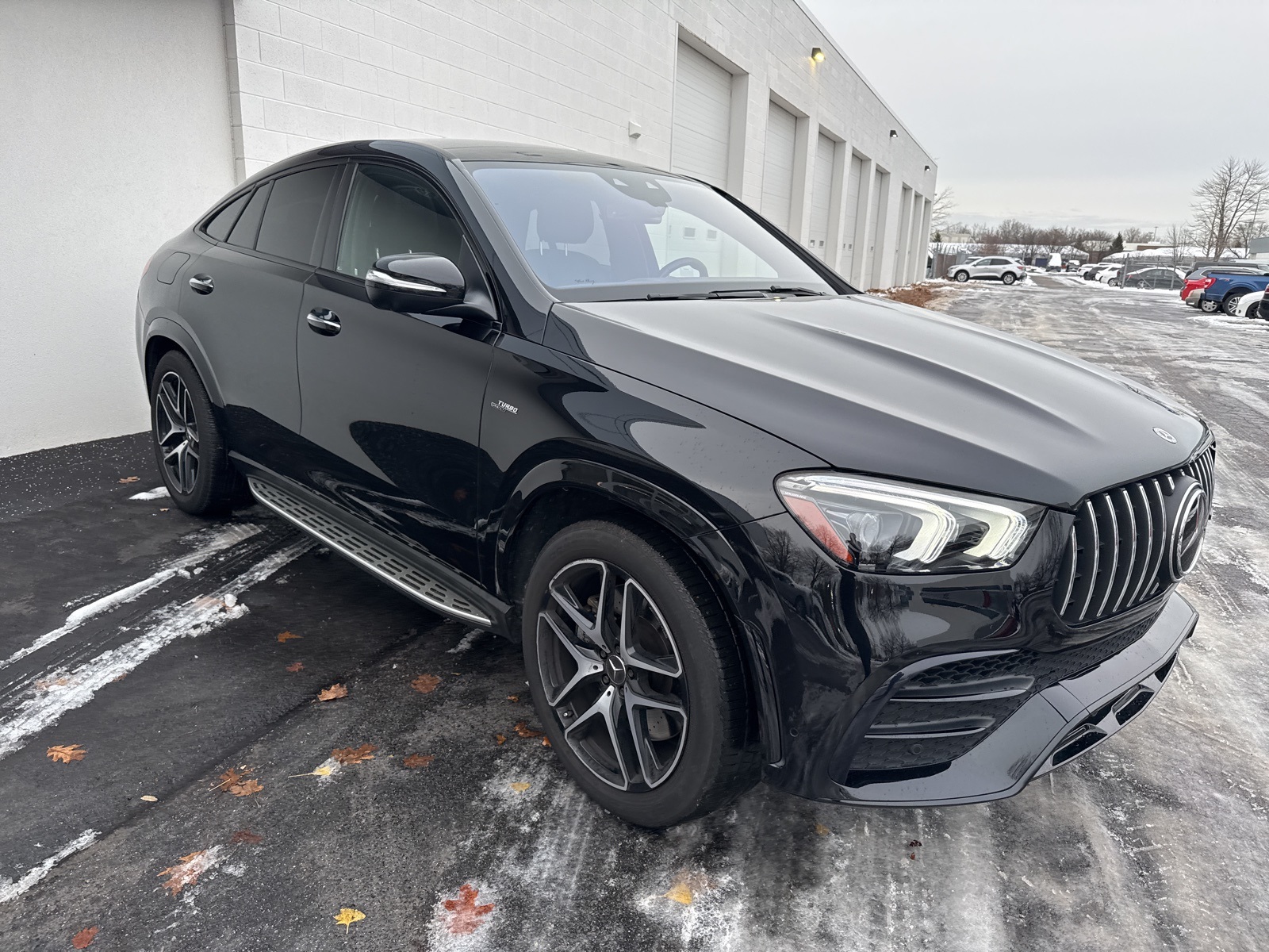 2023 Mercedes Benz GLE 53 AMG 4MATIC photo 4