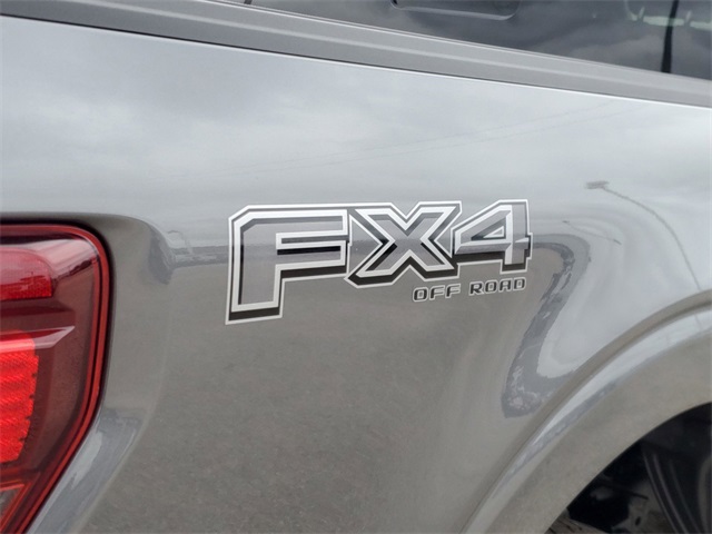 2025 Ford F-150 XLT photo 5