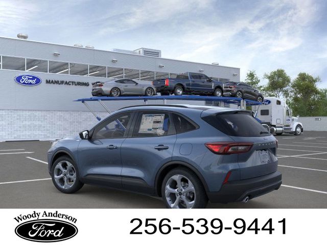 2025 Ford Escape ST-Line photo 4