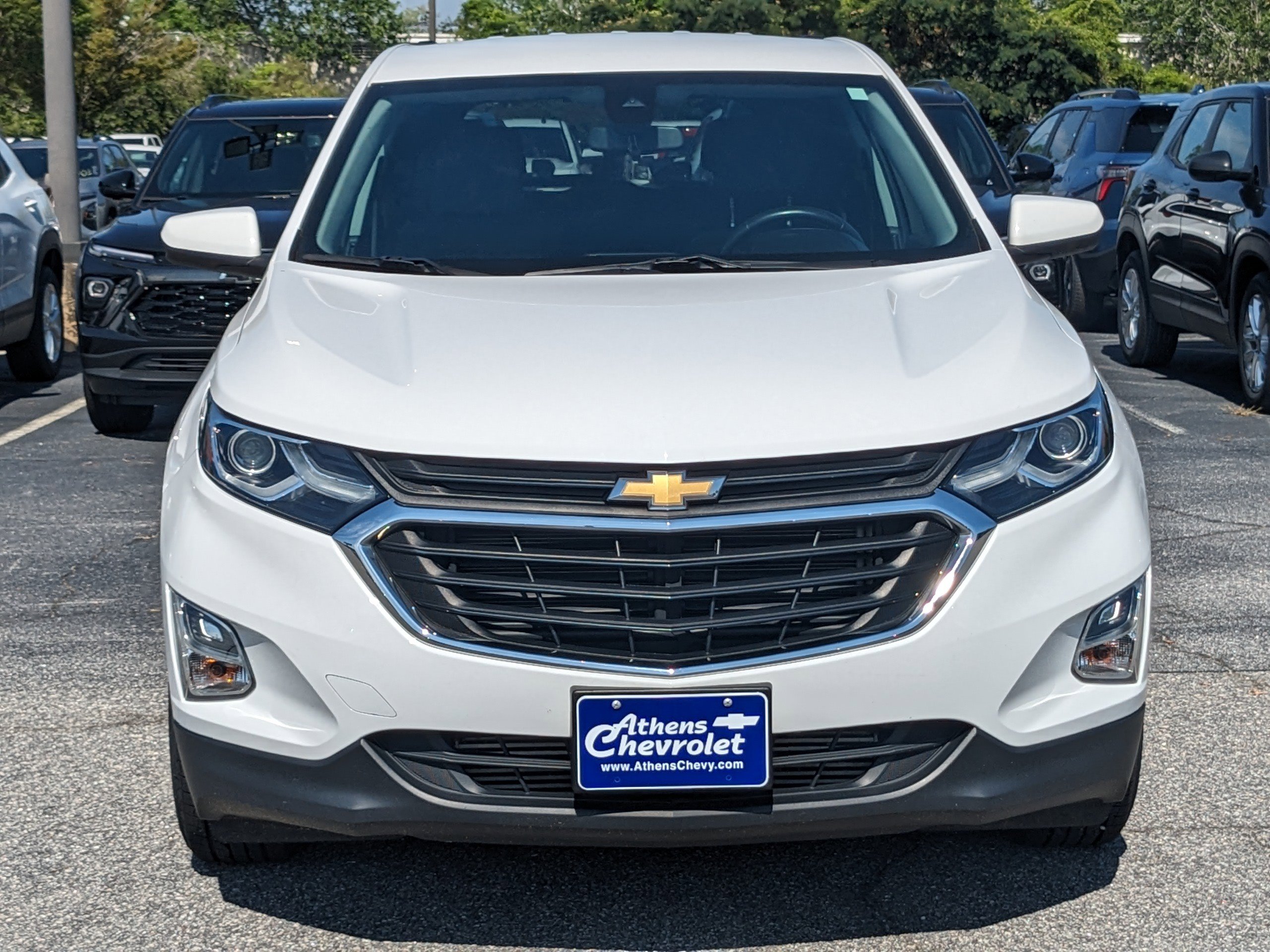 2019 Chevrolet Equinox LT photo 9