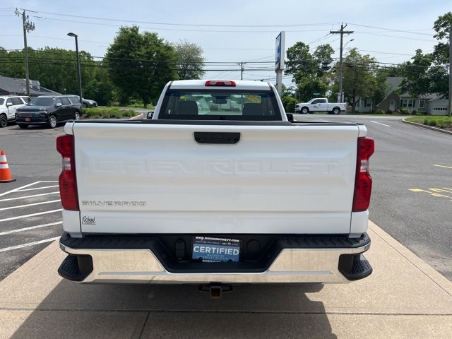 2024 Chevrolet Silverado 1500 photo 3