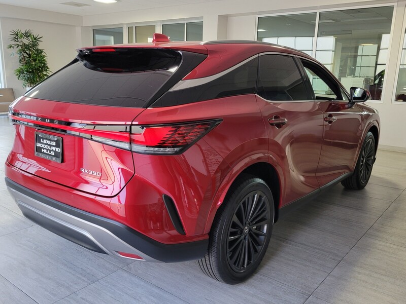 2025 Lexus RX 350 Premium photo 6