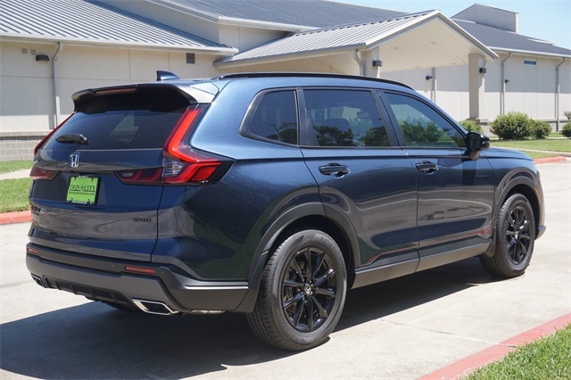 2026 Honda CR-V Sport-L Hybrid photo 4