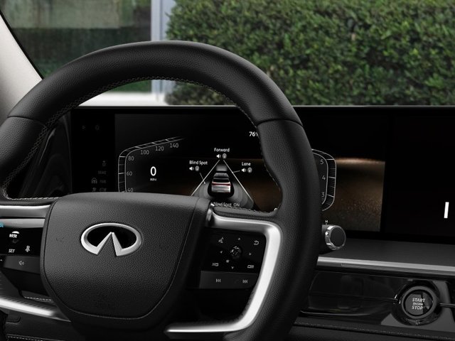 2026 Infiniti QX80 Pure photo 17