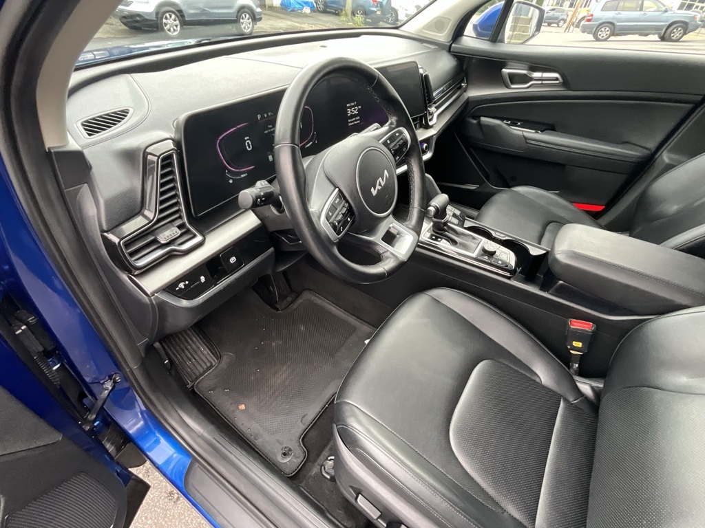 2023 Kia Sportage EX photo 7