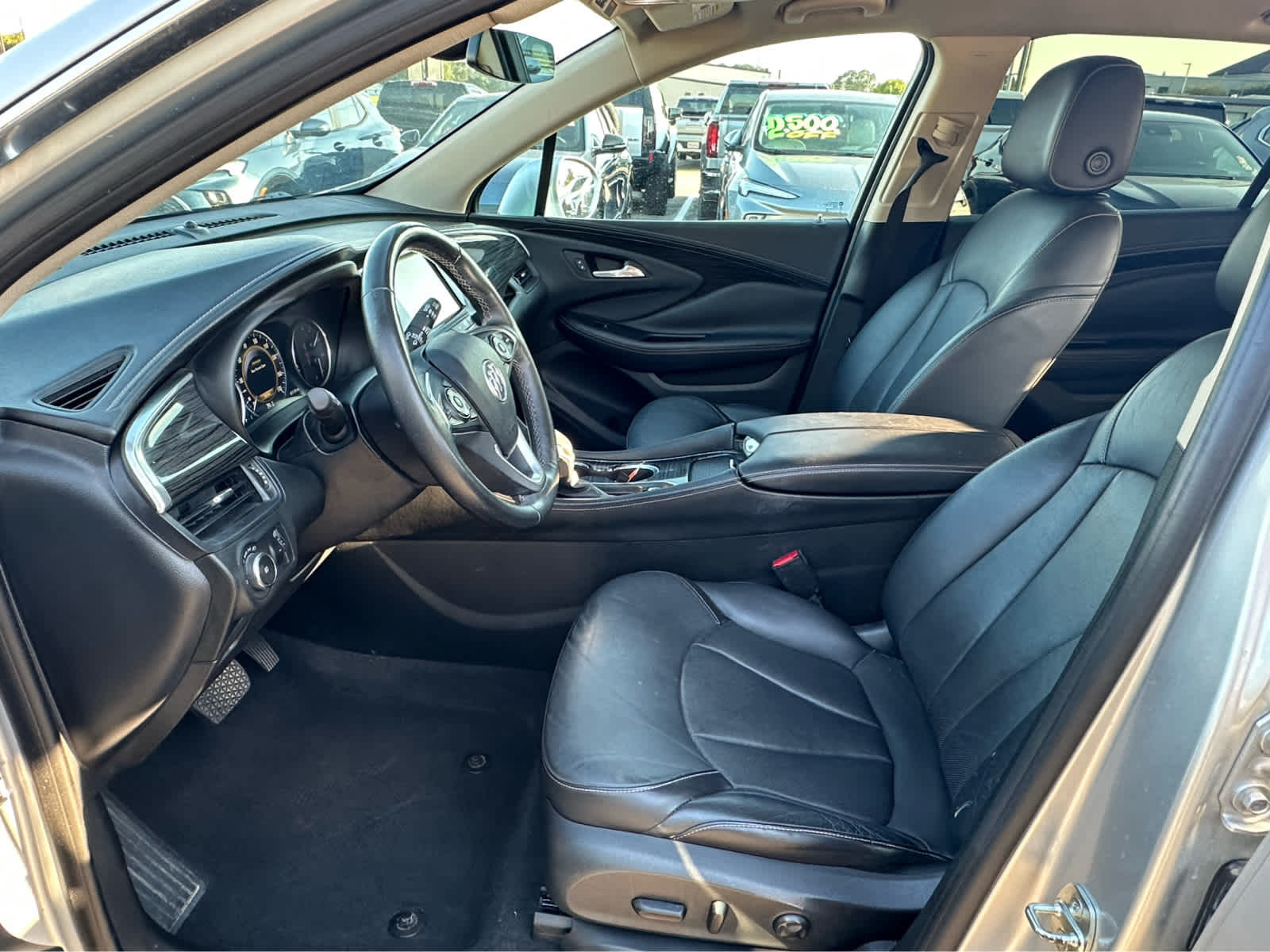 2016 Buick Envision Premium I photo 11