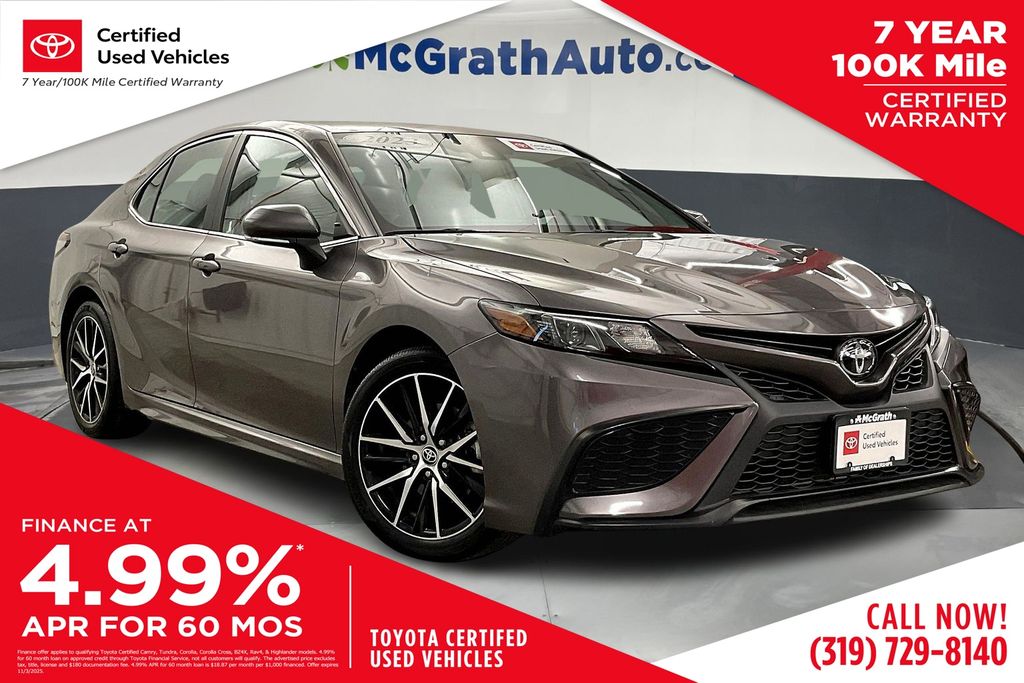 2023 Toyota Camry