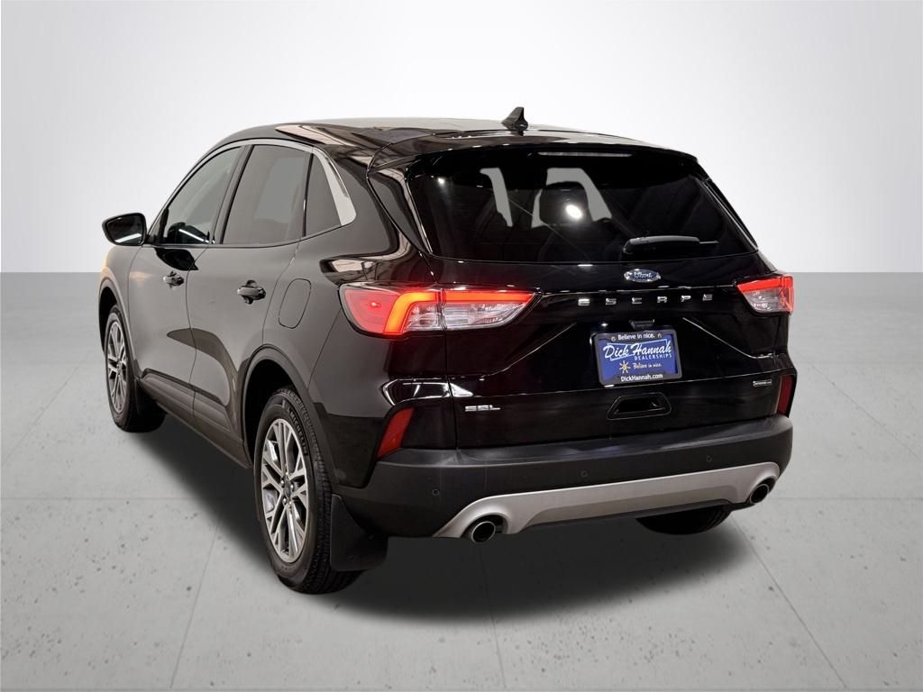 2022 Ford Escape Hybrid SEL photo 13