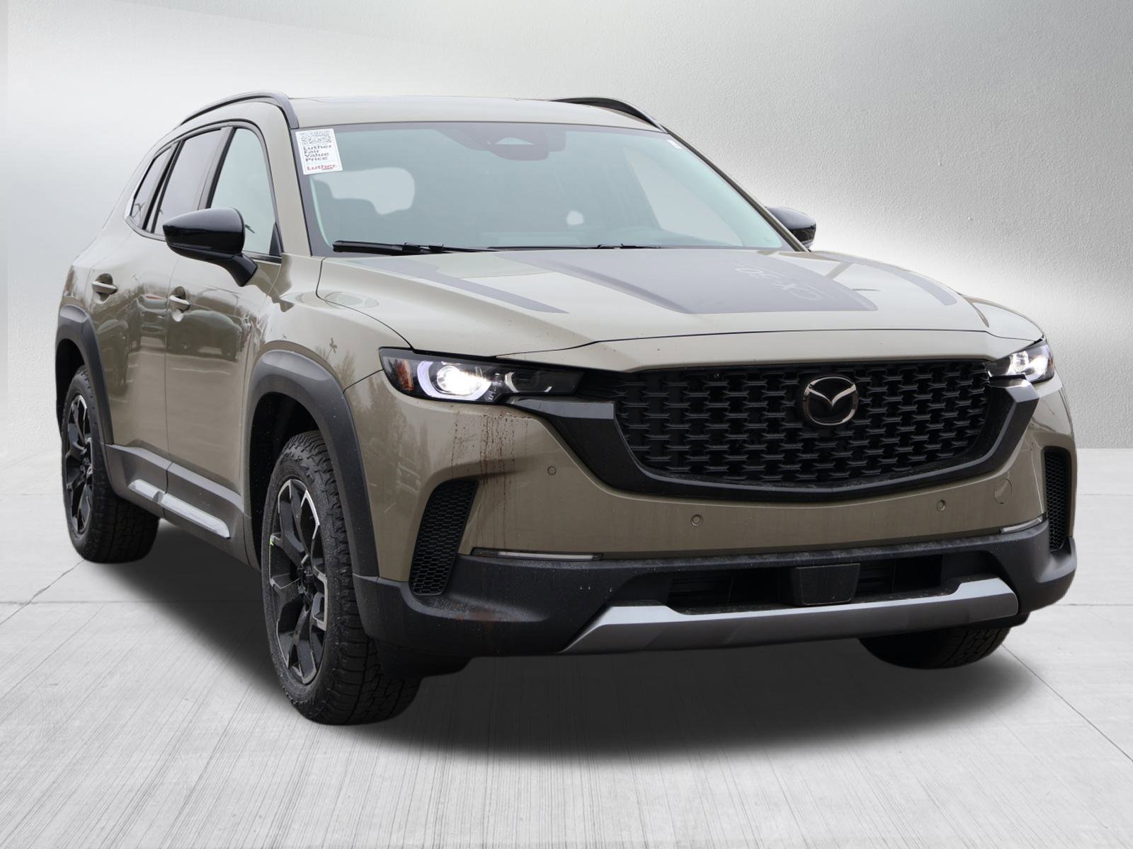 2026 Mazda CX-50 Meridian Edition's photo